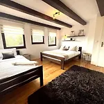 Nahorevo Getaway - Fairytale On The Hill