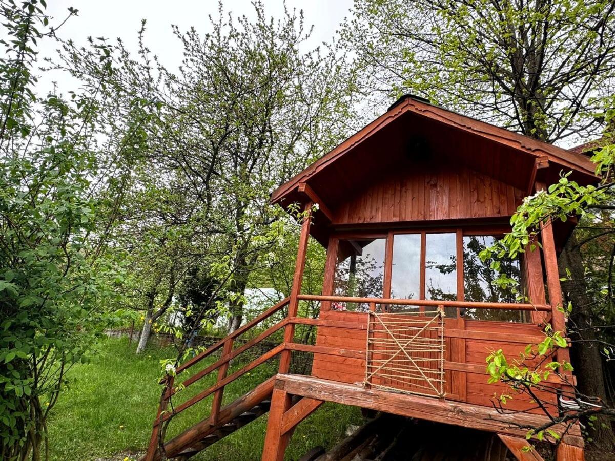 Nahorevo Getaway - Fairytale On The Hill Sarajevo